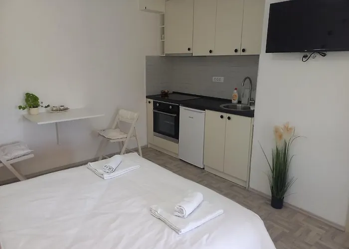 Flora Apartment Vrdnik